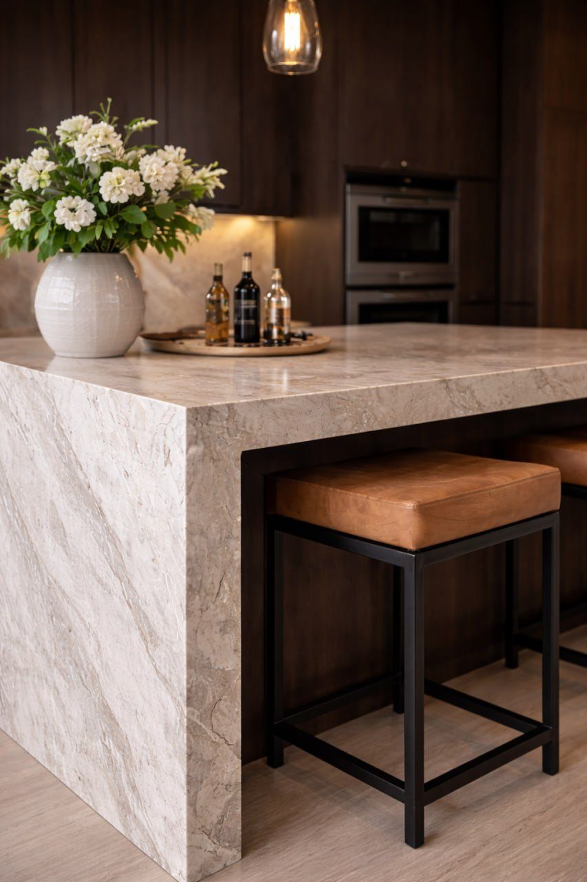 Kitchen island